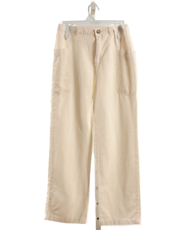 BONPOINT  WHITE    PANTS