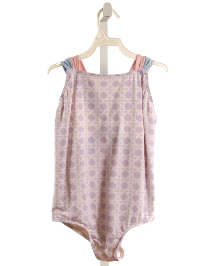 THE BEAUFORT BONNET COMPANY  LAVENDER    1-PIECE SWIMSUIT