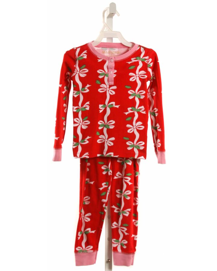 THE BEAUFORT BONNET COMPANY  RED    LOUNGEWEAR