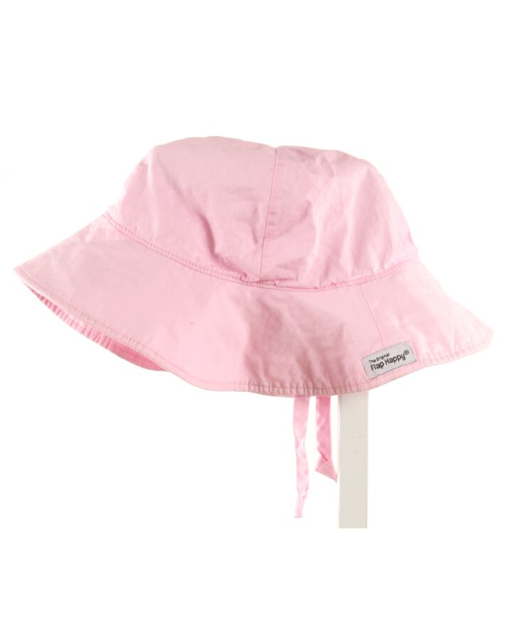 FLAP HAPPY  PINK    HAT