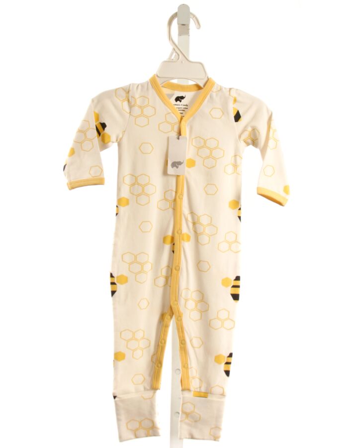 MONICA + ANDY  YELLOW    LAYETTE