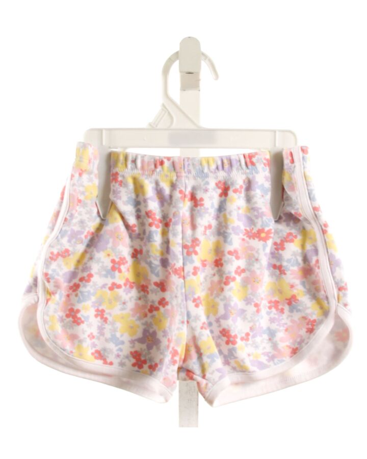 THE BEAUFORT BONNET COMPANY  MULTI-COLOR  FLORAL  SHORTS