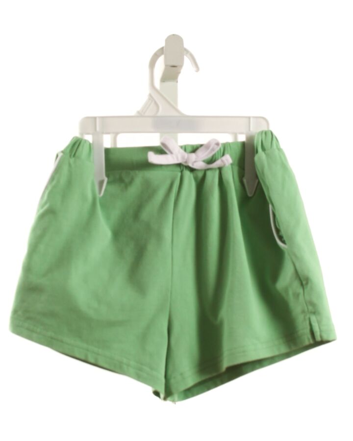 SERENDIPITY  GREEN    SHORTS