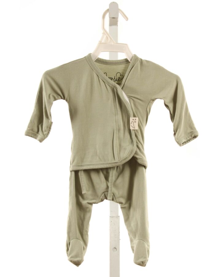 BONSIE  GREEN    LAYETTE