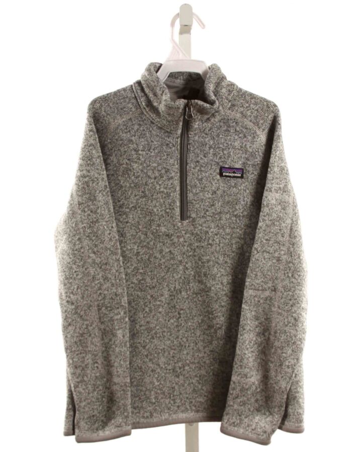 PATAGONIA  GRAY    PULLOVER