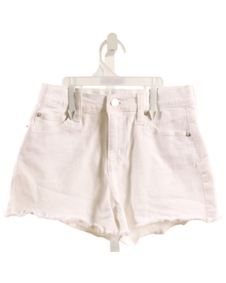 CREWCUTS  WHITE DENIM   SHORTS