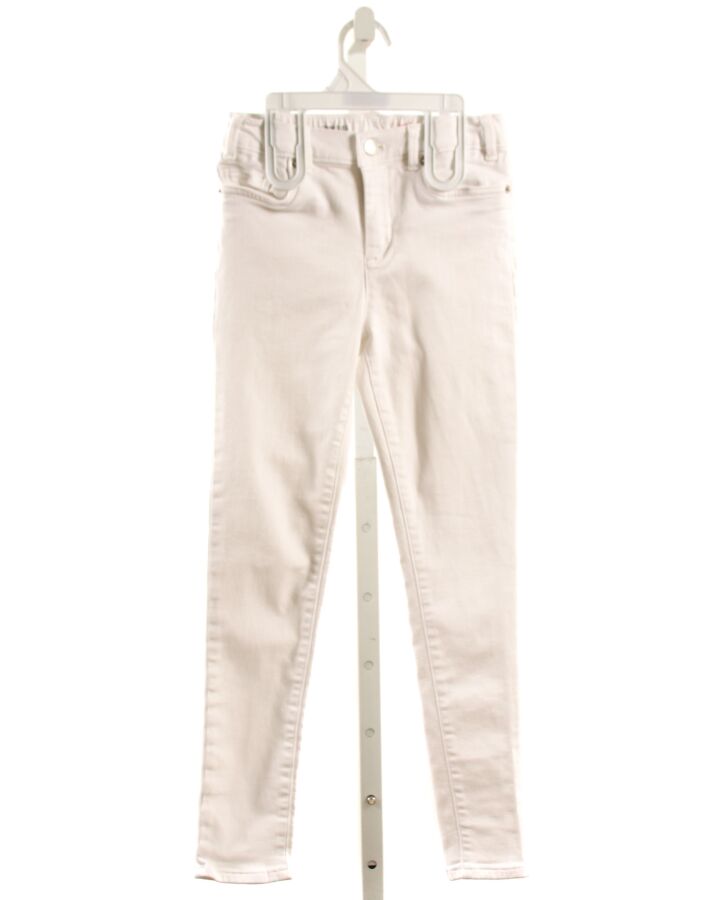 CREWCUTS  WHITE DENIM   JEANS