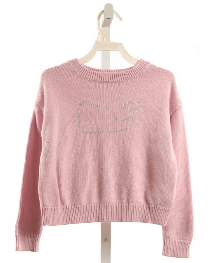 VINEYARD VINES  PINK    SWEATER