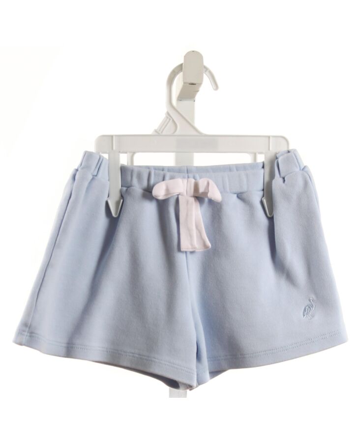 THE BEAUFORT BONNET COMPANY  LT BLUE    SHORTS