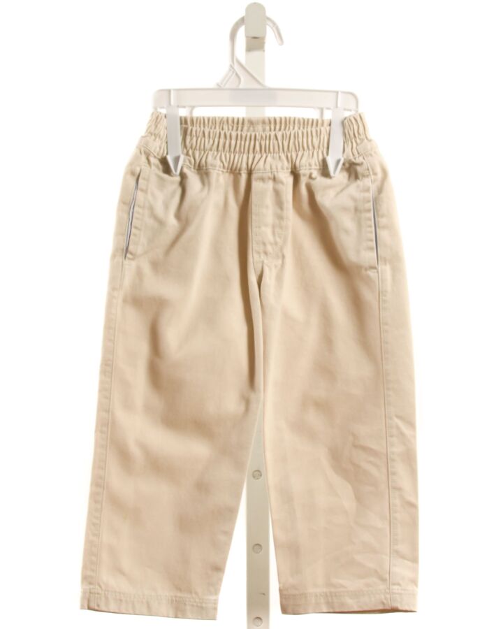 THE BEAUFORT BONNET COMPANY  KHAKI    PANTS