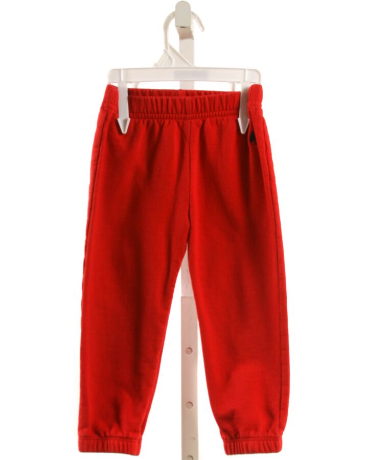 THE BEAUFORT BONNET COMPANY  RED    PANTS