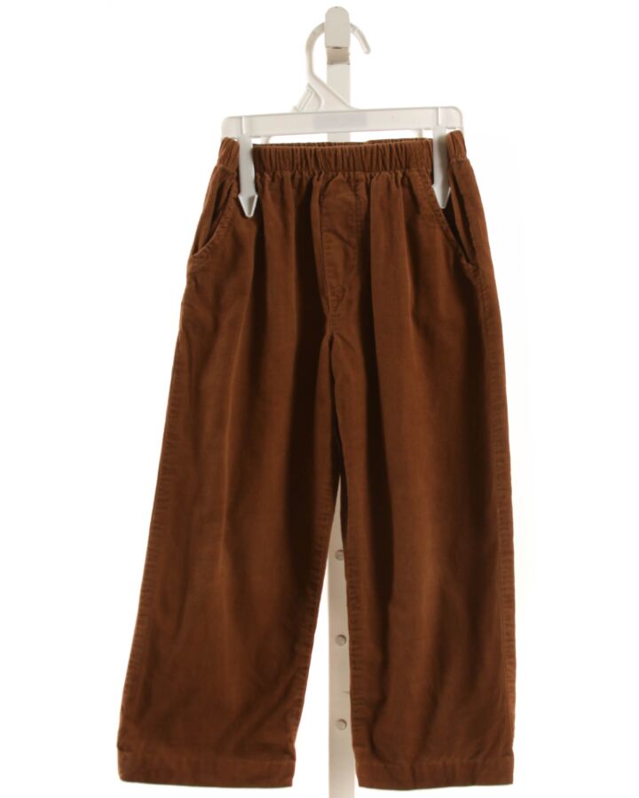 BAILEY BOYS  BROWN CORDUROY   PANTS