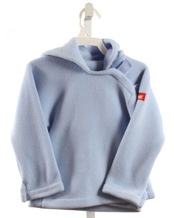 WIDGEON  LT BLUE FLEECE   OUTERWEAR