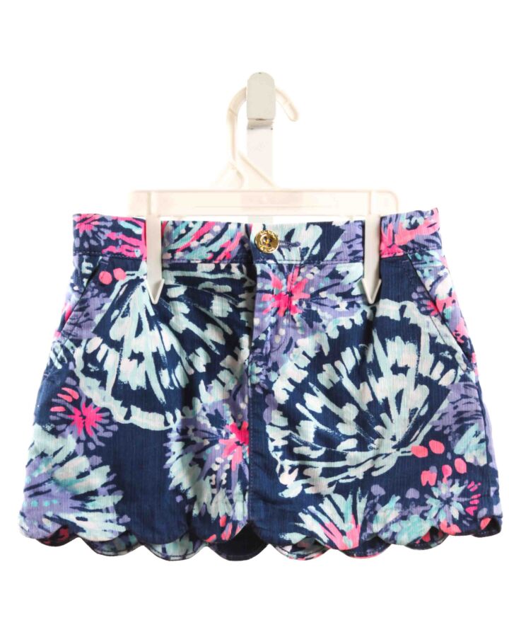 LILLY PULITZER  BLUE    SKORT