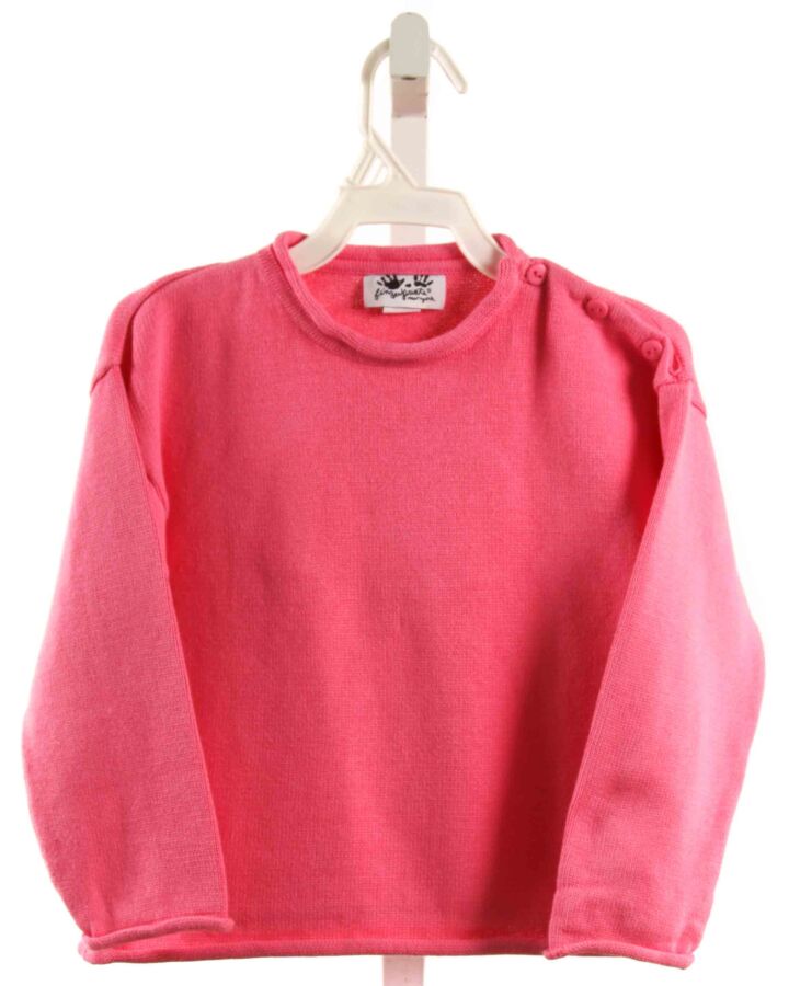 FINGERPRINTS  PINK    SWEATER