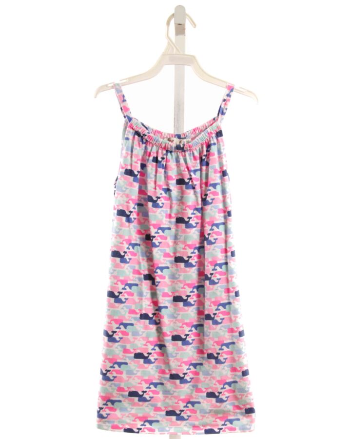 VINEYARD VINES  MULTI-COLOR    KNIT DRESS