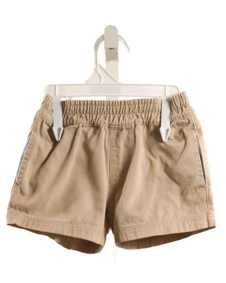 THE BEAUFORT BONNET COMPANY  KHAKI    SHORTS