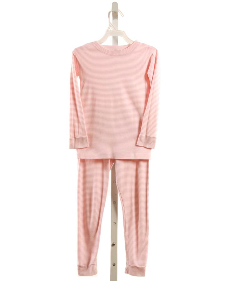 KISSY KISSY  PINK  STRIPED  LOUNGEWEAR