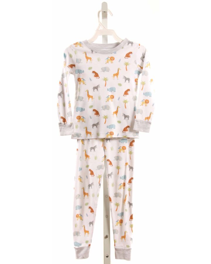 KISSY KISSY  MULTI-COLOR  PRINT  LOUNGEWEAR