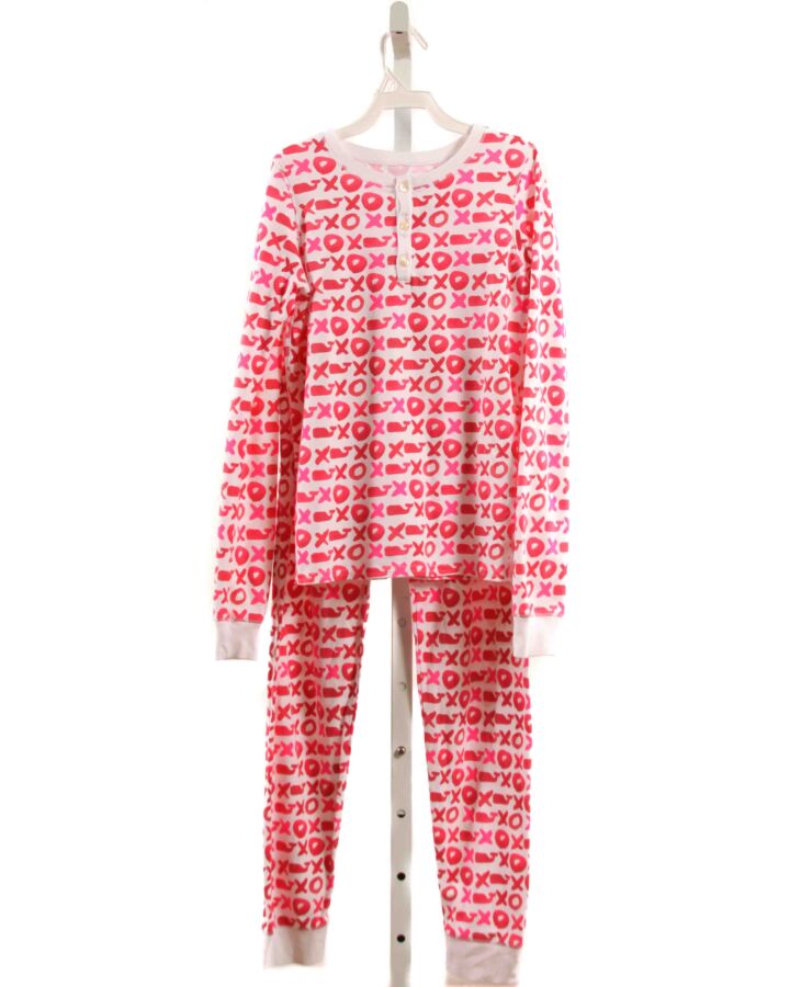 VINEYARD VINES  HOT PINK    LOUNGEWEAR