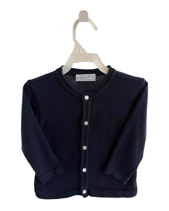 FELTMAN BROTHERS  BLACK    CARDIGAN