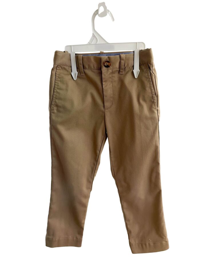 BROWN BOWEN & COMPANY  KHAKI    PANTS