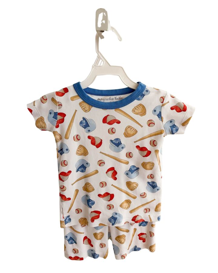 MAGNOLIA BABY  MULTI-COLOR  PRINT  LOUNGEWEAR
