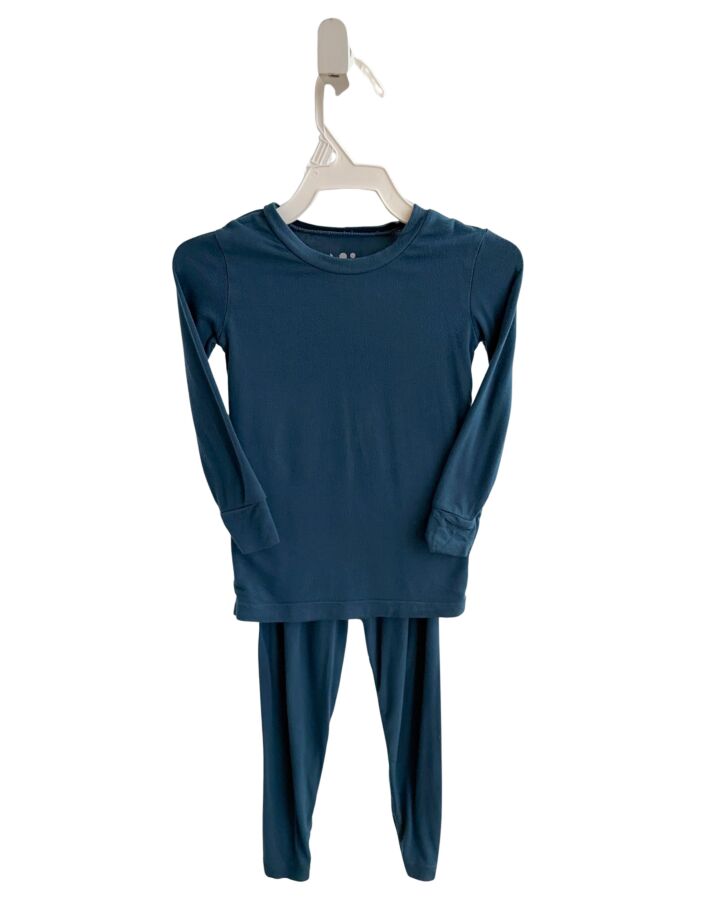 KICKEE PANTS  BLUE    LOUNGEWEAR