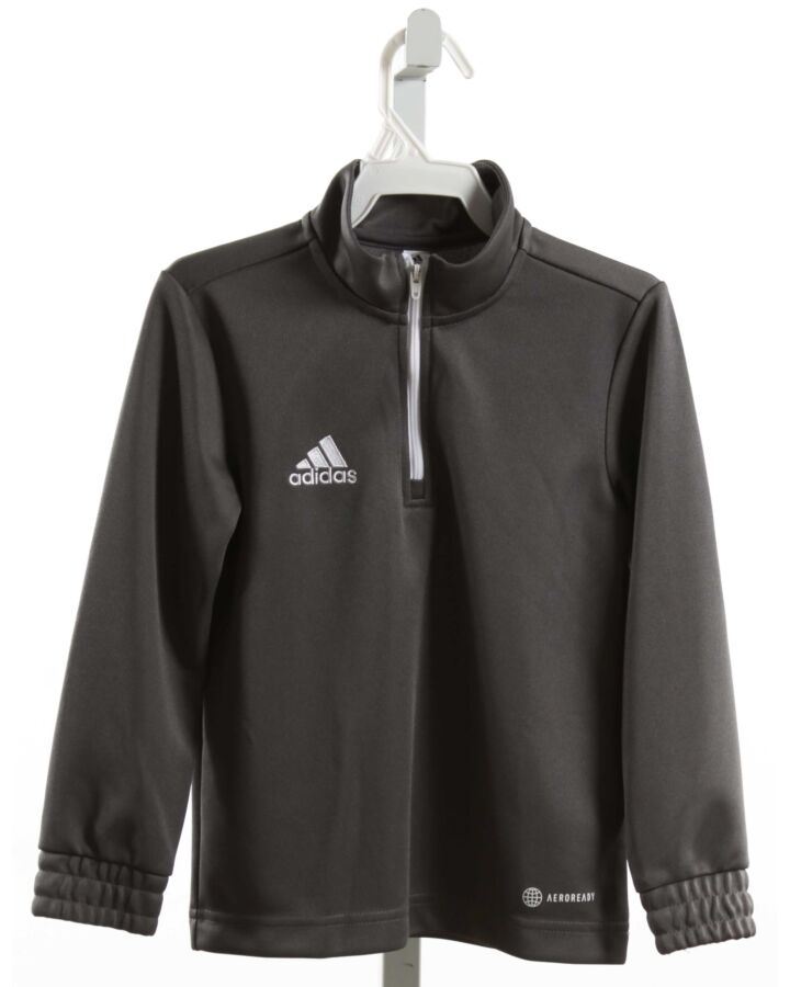 ADIDAS  GRAY    PULLOVER