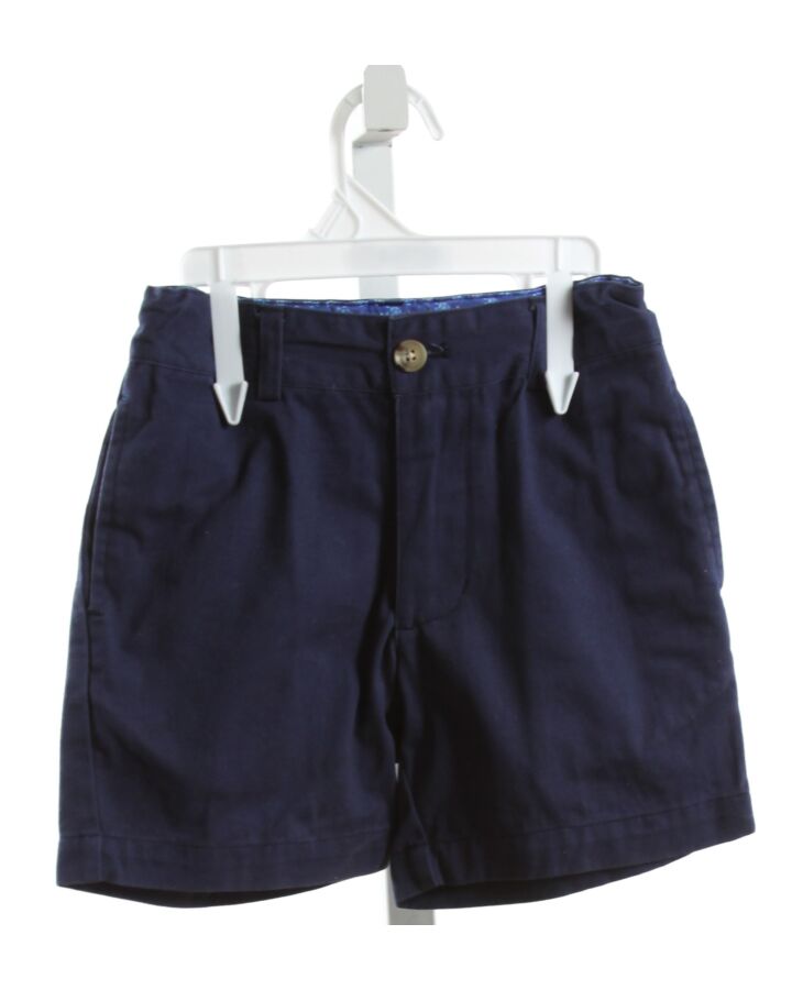 J. BAILEY  NAVY    SHORTS