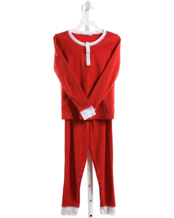 THE BEAUFORT BONNET COMPANY  RED    LOUNGEWEAR