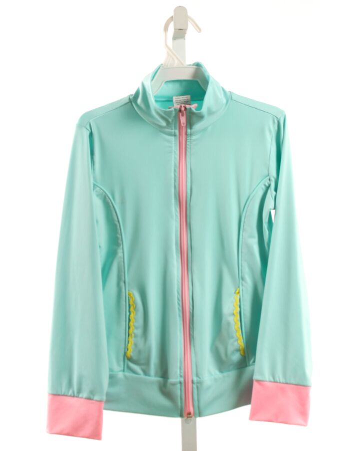 SET BY LULLABY SET  AQUA    OUTERWEAR
