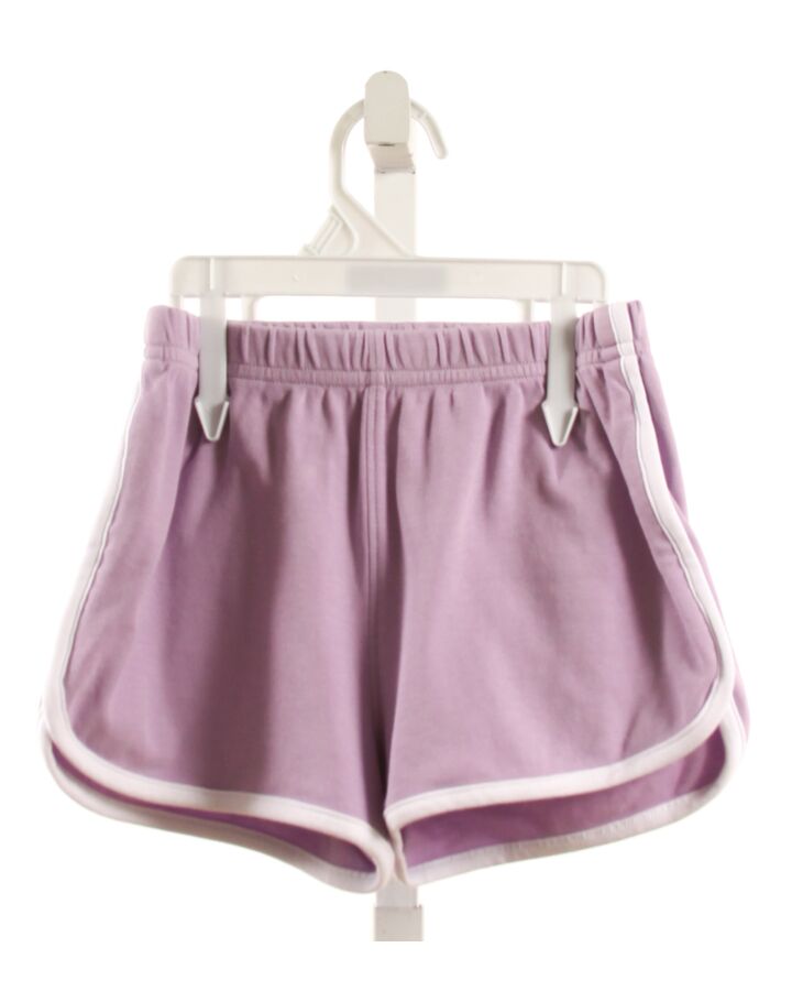 LUIGI  LAVENDER KNIT   SHORTS