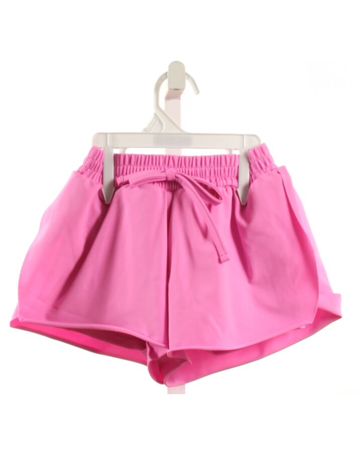 JAMES & LOTTIE  HOT PINK    SHORTS