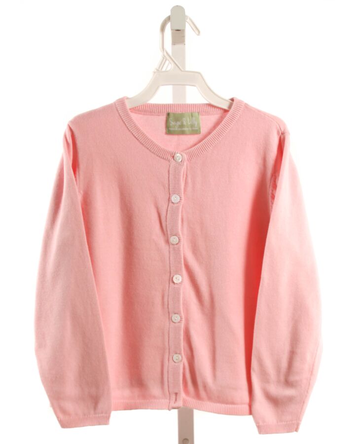 SAGE & LILLY  PINK    CARDIGAN
