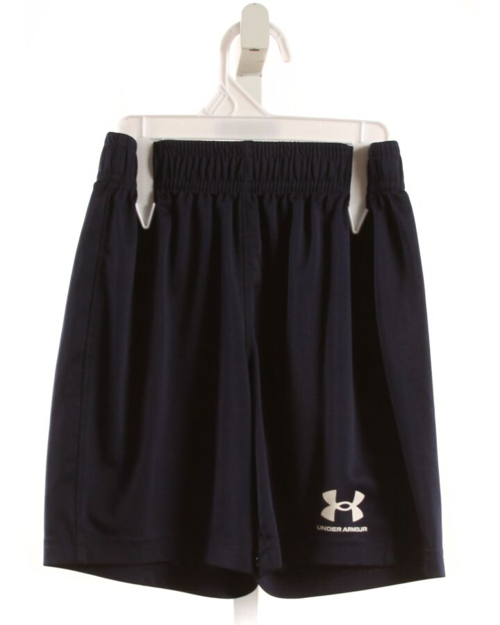 UNDER ARMOUR  NAVY    SHORTS