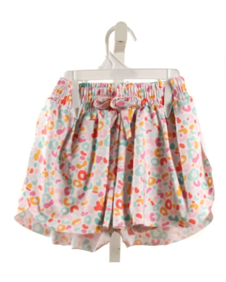 JAMES & LOTTIE  MULTI-COLOR    SHORTS