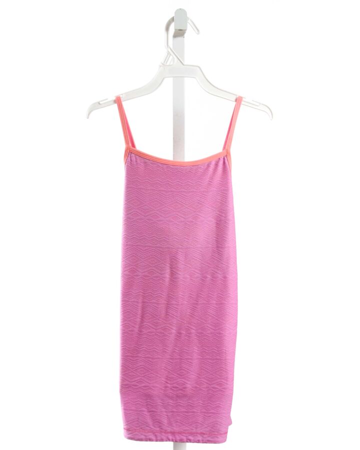 IVIVVA  PINK    SLEEVELESS SHIRT