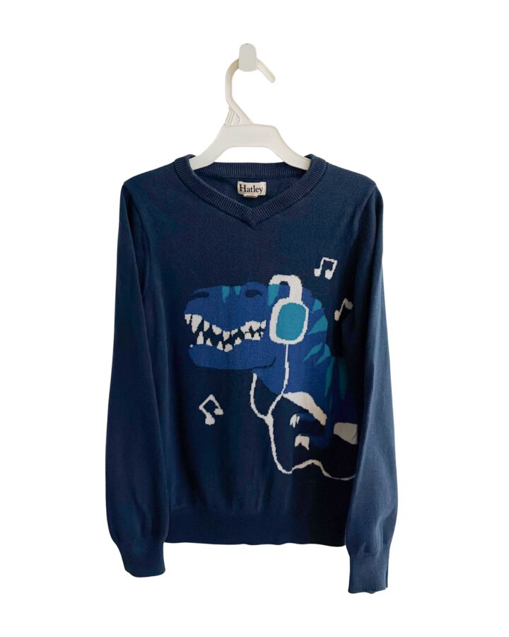 HATLEY  NAVY    SWEATER