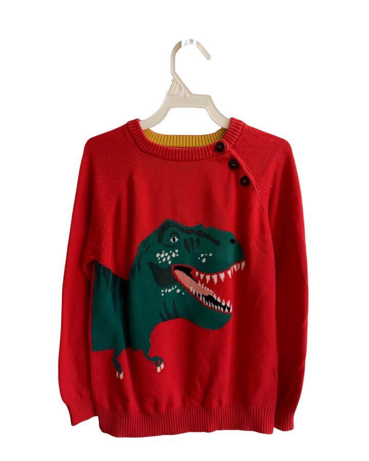 JOULES  RED    SWEATER