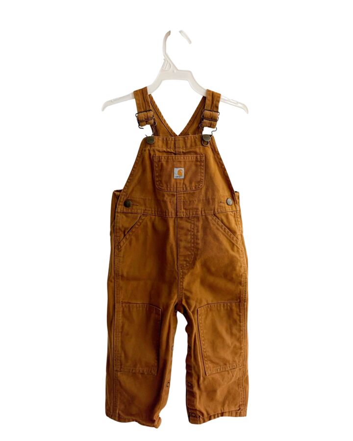 CARHARTT  BROWN    LONGALL