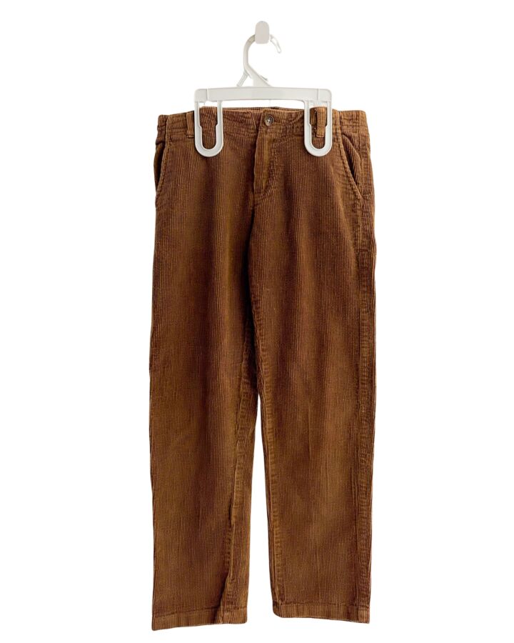 MAYORAL  BROWN CORDUROY   PANTS