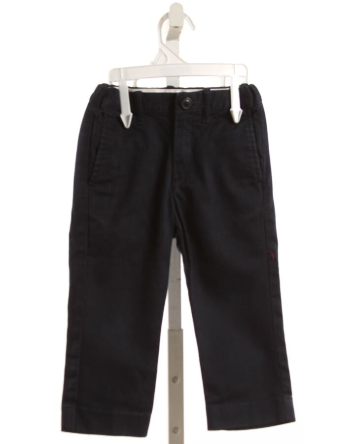 CREWCUTS  NAVY    PANTS