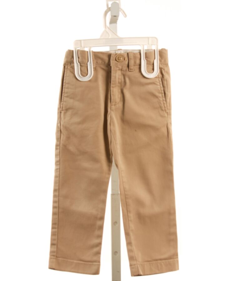 CREWCUTS  KHAKI    PANTS