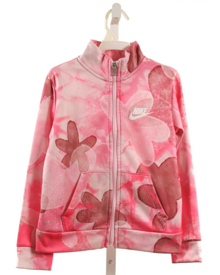 NIKE  PINK    OUTERWEAR