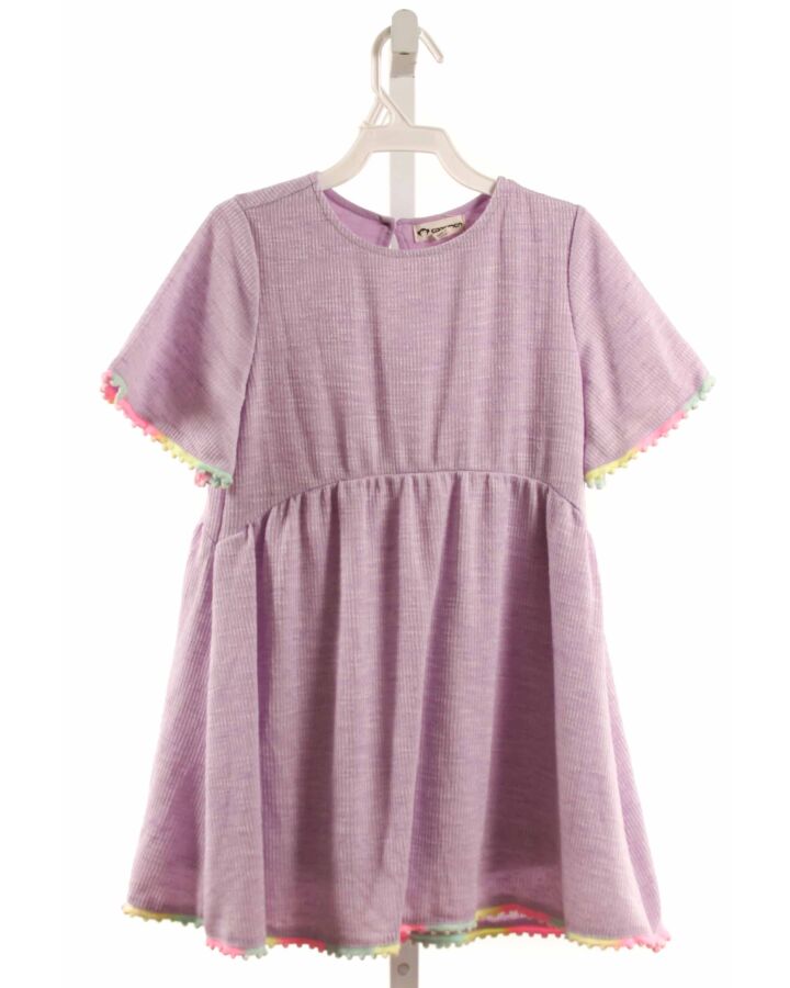 APPAMAN  LAVENDER    KNIT DRESS