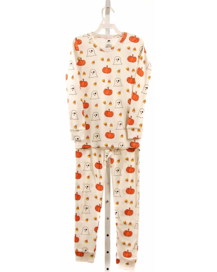 MONICA + ANDY  ORANGE  PRINT  LOUNGEWEAR