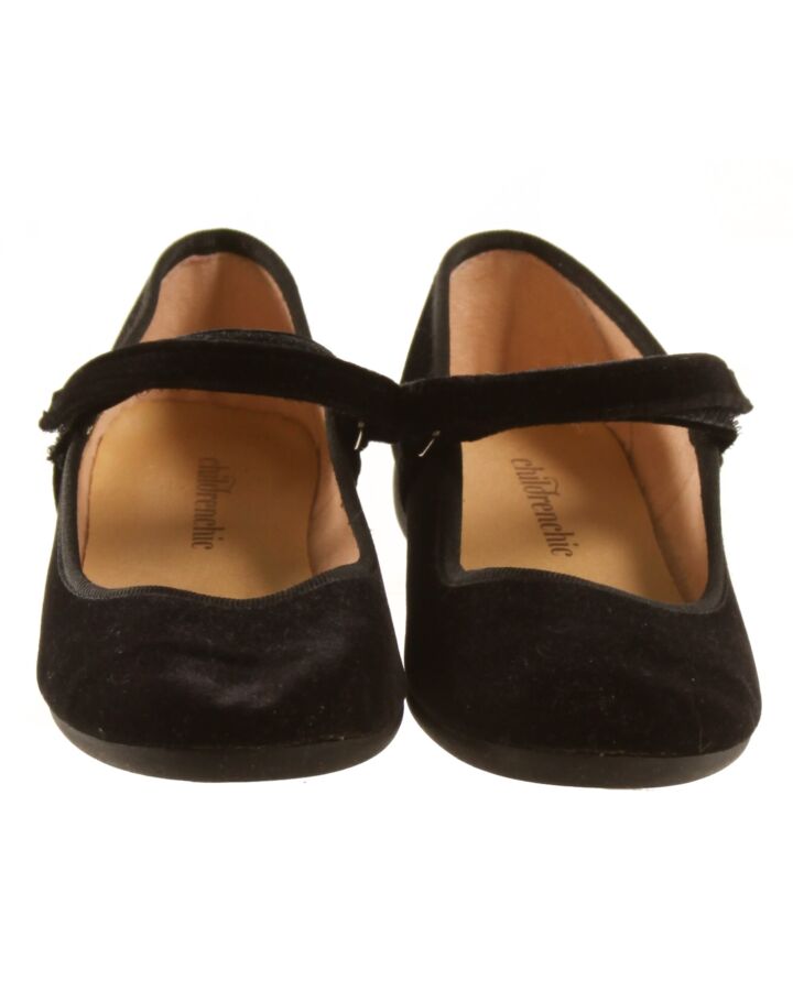 CHILDRENCHIC BLACK MARY JANES *SIZE 31 RUNS LIKE A 13.5 *EUC SIZE TODDLER 13.5