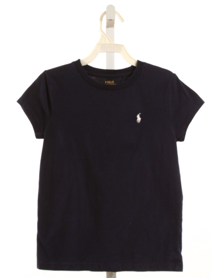 POLO BY RALPH LAUREN  NAVY    T-SHIRT