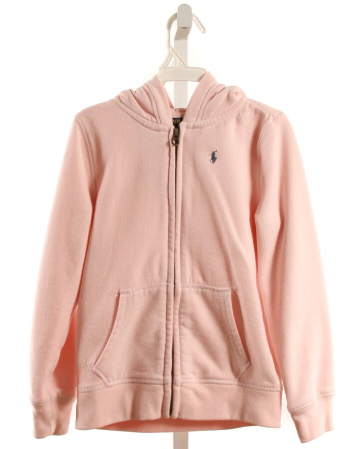 POLO BY RALPH LAUREN  PINK    OUTERWEAR